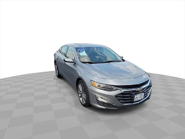 used 2024 Chevrolet Malibu car, priced at $28,990
