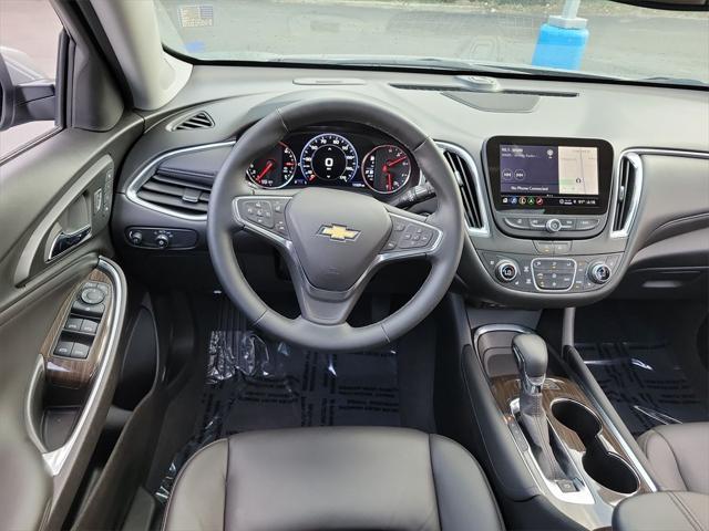 used 2024 Chevrolet Malibu car, priced at $28,990