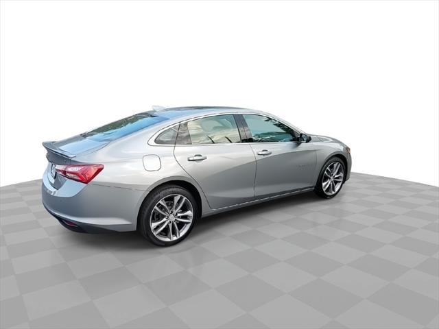 used 2024 Chevrolet Malibu car, priced at $28,990