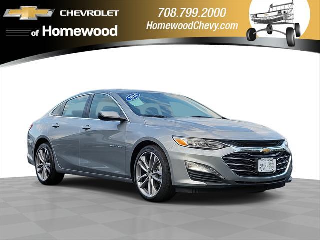 used 2024 Chevrolet Malibu car, priced at $28,990