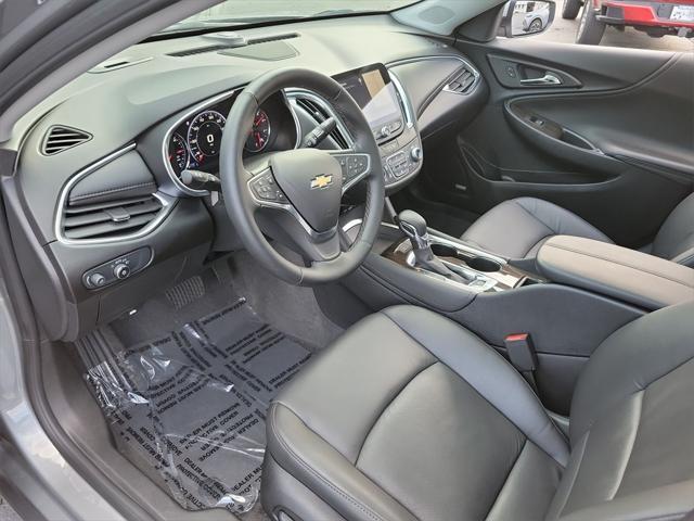 used 2024 Chevrolet Malibu car, priced at $28,990