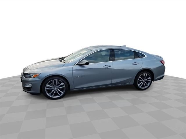 used 2024 Chevrolet Malibu car, priced at $28,990
