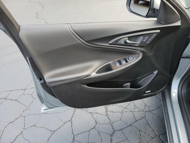 used 2024 Chevrolet Malibu car, priced at $28,990