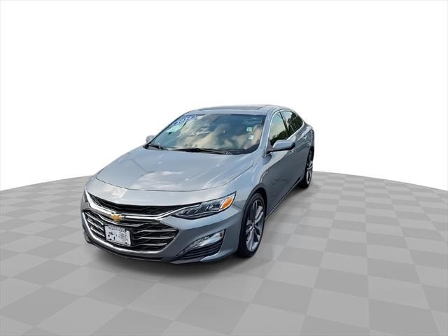 used 2024 Chevrolet Malibu car, priced at $28,990