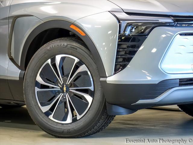 new 2025 Chevrolet Blazer EV car, priced at $39,995