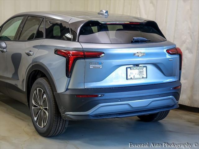 new 2025 Chevrolet Blazer EV car, priced at $39,995