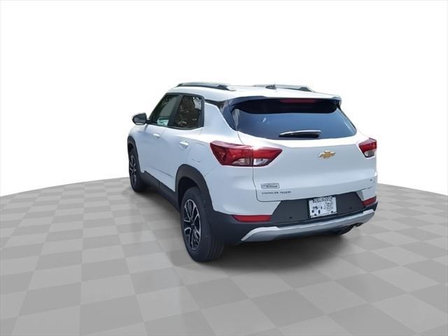 new 2026 Chevrolet TrailBlazer car, priced at $24,995