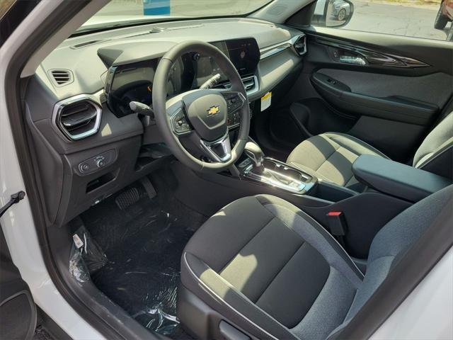 new 2026 Chevrolet TrailBlazer car, priced at $24,995