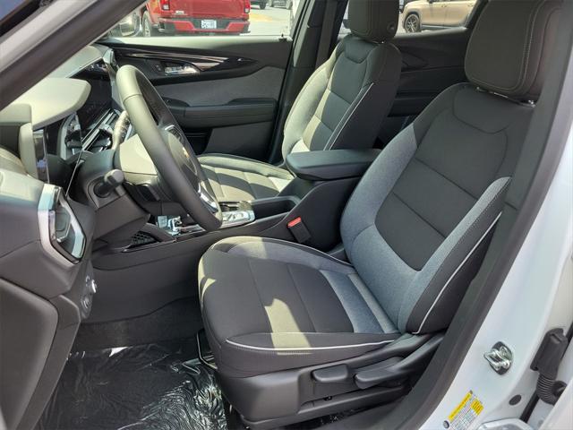 new 2026 Chevrolet TrailBlazer car, priced at $24,995