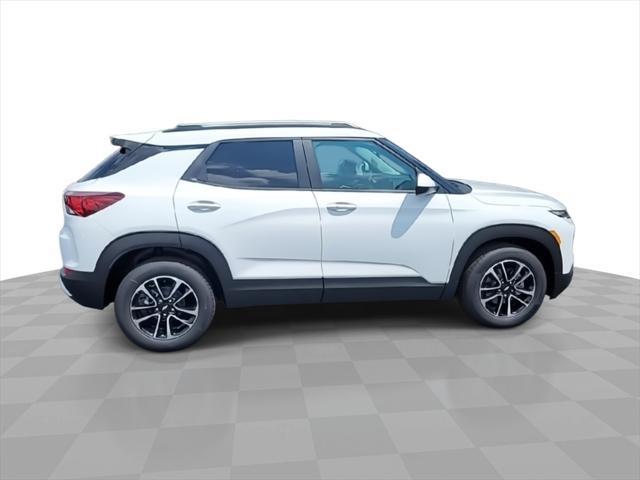 new 2026 Chevrolet TrailBlazer car, priced at $24,995