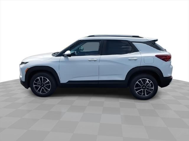 new 2026 Chevrolet TrailBlazer car, priced at $24,995