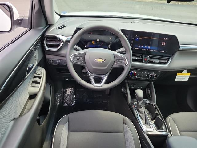 new 2026 Chevrolet TrailBlazer car, priced at $24,995
