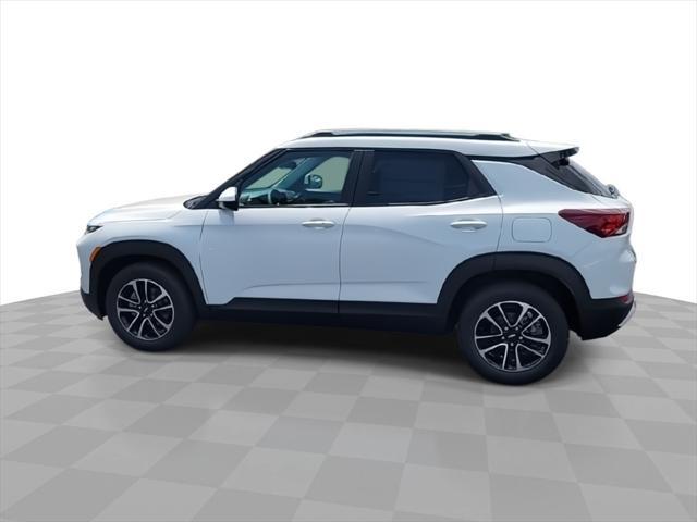 new 2026 Chevrolet TrailBlazer car, priced at $24,995