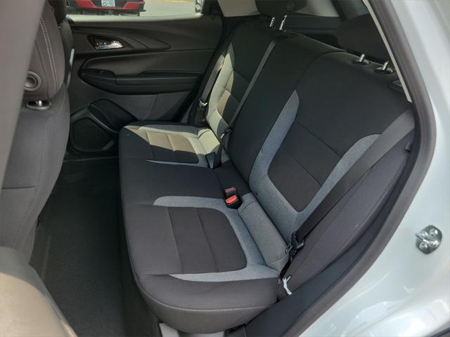 new 2026 Chevrolet TrailBlazer car, priced at $24,995