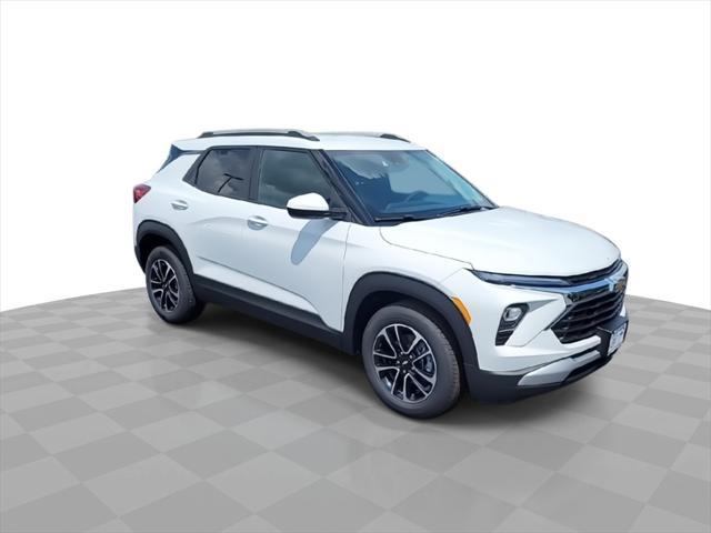 new 2026 Chevrolet TrailBlazer car, priced at $24,995