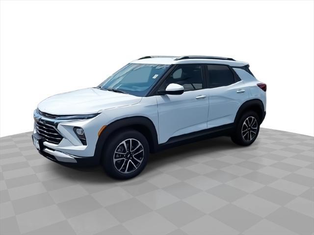 new 2026 Chevrolet TrailBlazer car, priced at $24,995