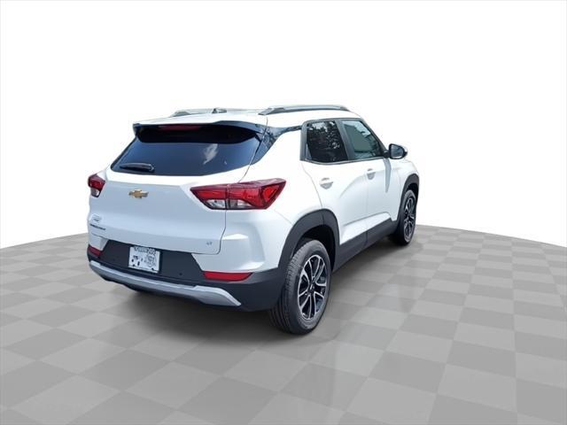 new 2026 Chevrolet TrailBlazer car, priced at $24,995