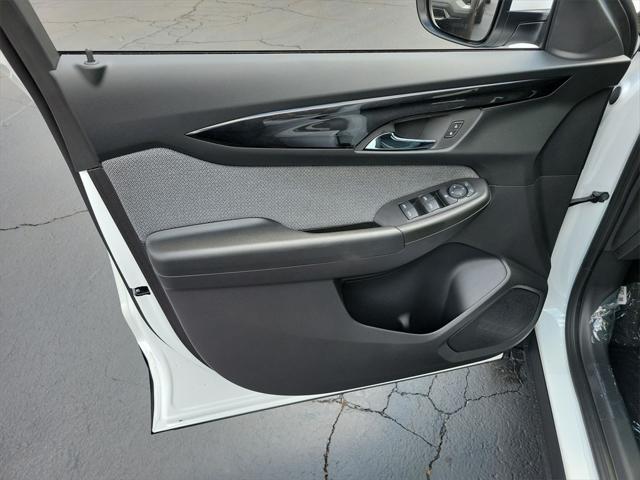 new 2026 Chevrolet TrailBlazer car, priced at $24,995