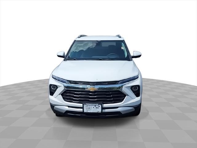 new 2026 Chevrolet TrailBlazer car, priced at $24,995