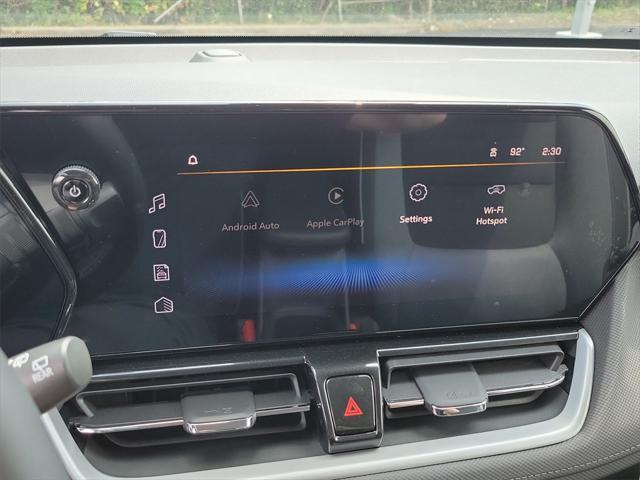new 2026 Chevrolet TrailBlazer car, priced at $24,995