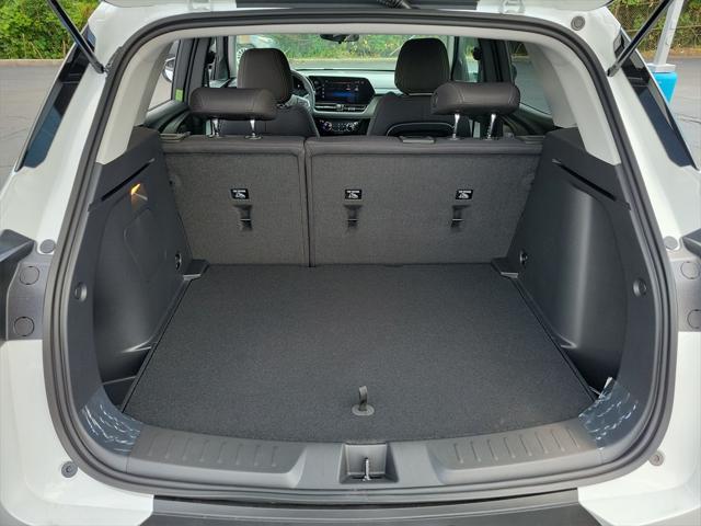 new 2026 Chevrolet TrailBlazer car, priced at $24,995