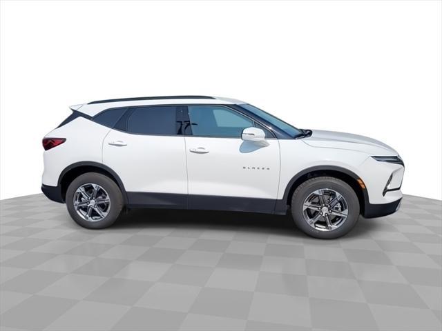 used 2024 Chevrolet Blazer car, priced at $27,991