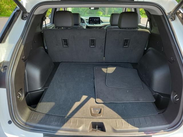 used 2024 Chevrolet Blazer car, priced at $27,991