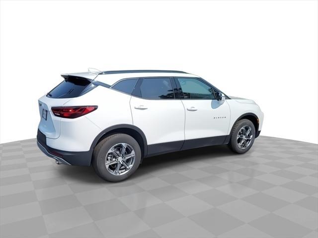 used 2024 Chevrolet Blazer car, priced at $27,991
