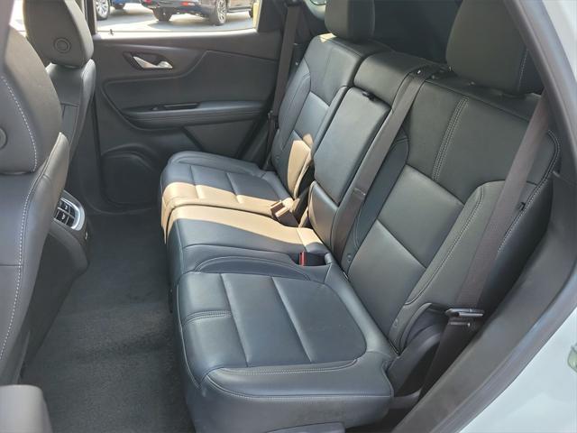 used 2024 Chevrolet Blazer car, priced at $27,991