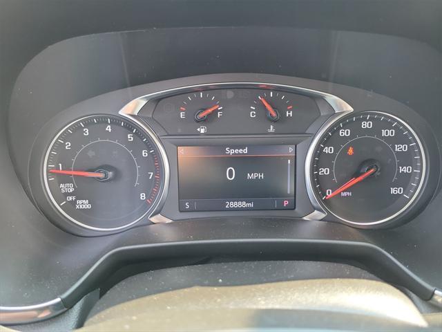 used 2024 Chevrolet Blazer car, priced at $27,991