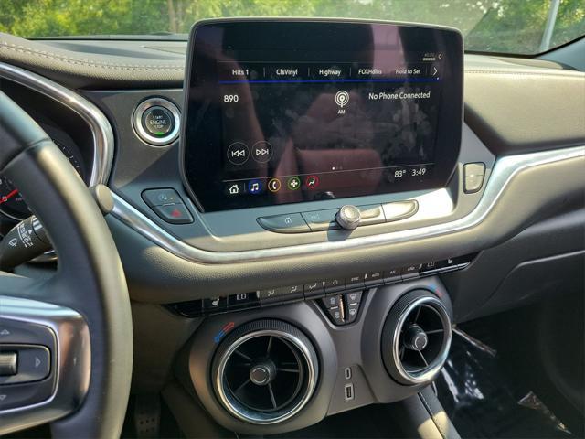 used 2024 Chevrolet Blazer car, priced at $27,991
