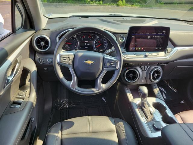 used 2024 Chevrolet Blazer car, priced at $27,991