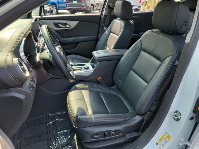 used 2024 Chevrolet Blazer car, priced at $27,991