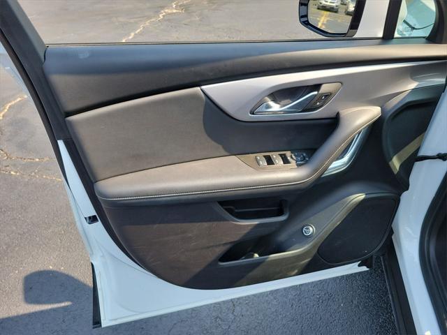 used 2024 Chevrolet Blazer car, priced at $27,991