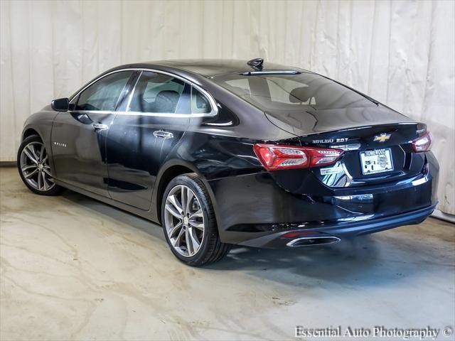 used 2019 Chevrolet Malibu car, priced at $16,105