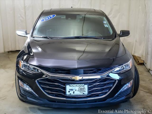 used 2019 Chevrolet Malibu car, priced at $16,105