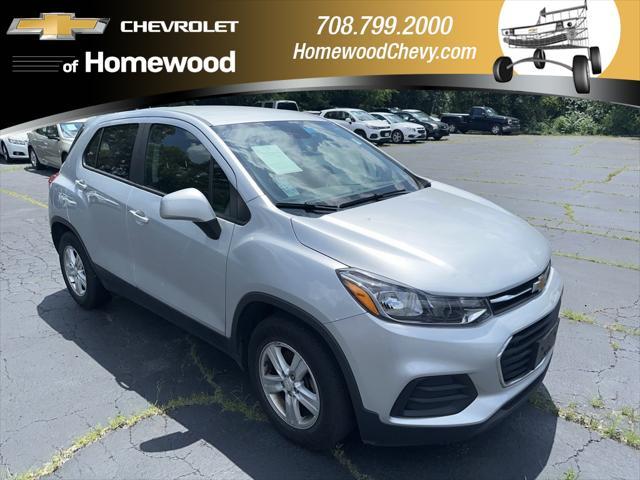 used 2020 Chevrolet Trax car