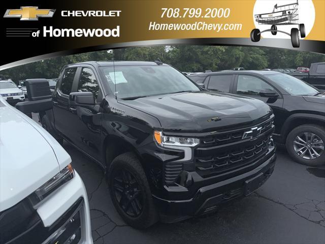 used 2024 Chevrolet Silverado 1500 car