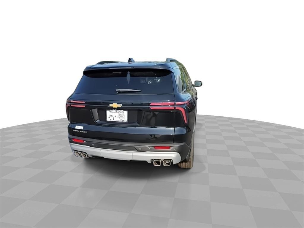 new 2026 Chevrolet Traverse car, priced at $42,565