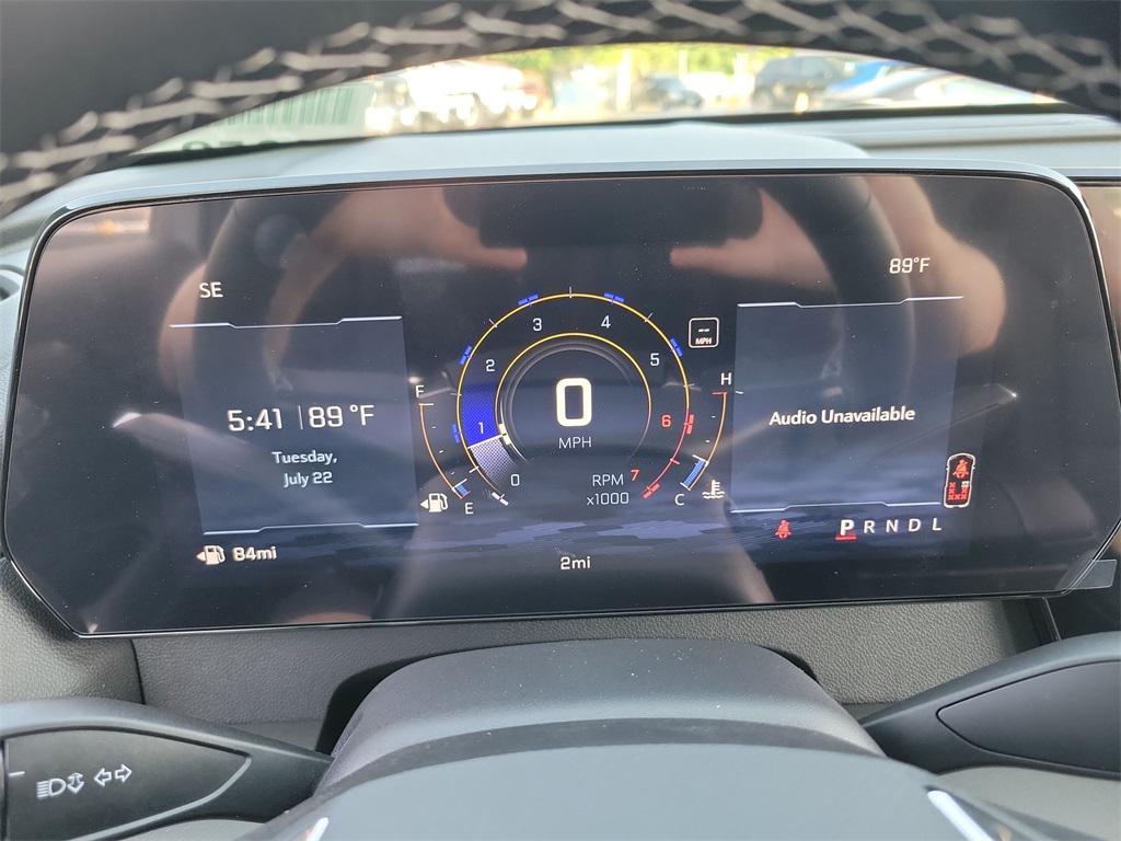 new 2026 Chevrolet Traverse car, priced at $42,565
