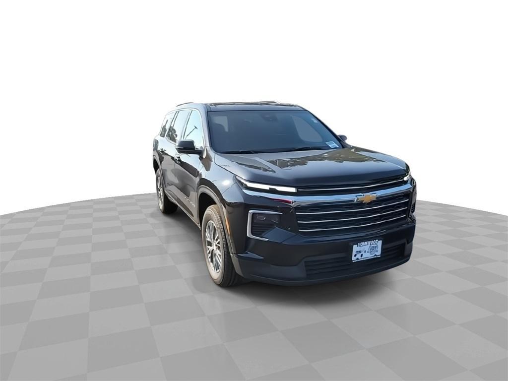 new 2026 Chevrolet Traverse car, priced at $42,565
