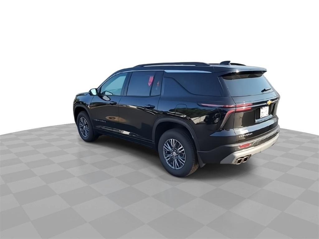 new 2026 Chevrolet Traverse car, priced at $42,565