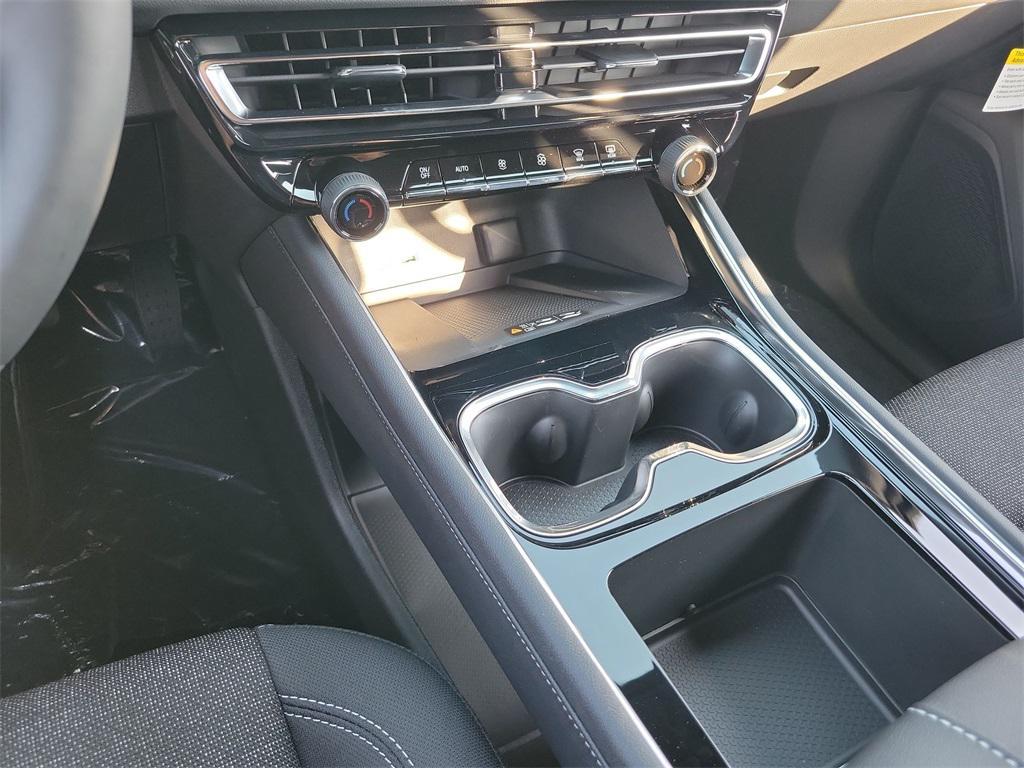new 2026 Chevrolet Traverse car, priced at $42,565