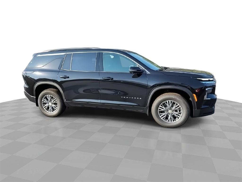 new 2026 Chevrolet Traverse car, priced at $42,565