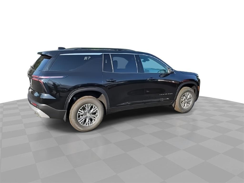 new 2026 Chevrolet Traverse car, priced at $42,565