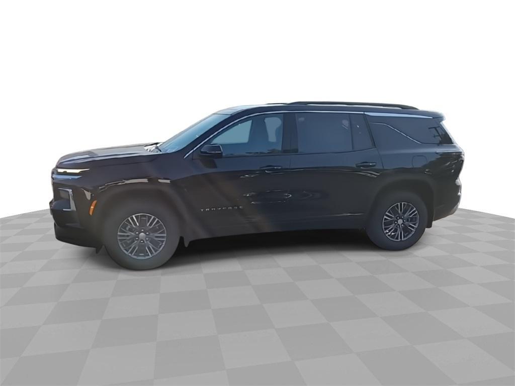 new 2026 Chevrolet Traverse car, priced at $42,565