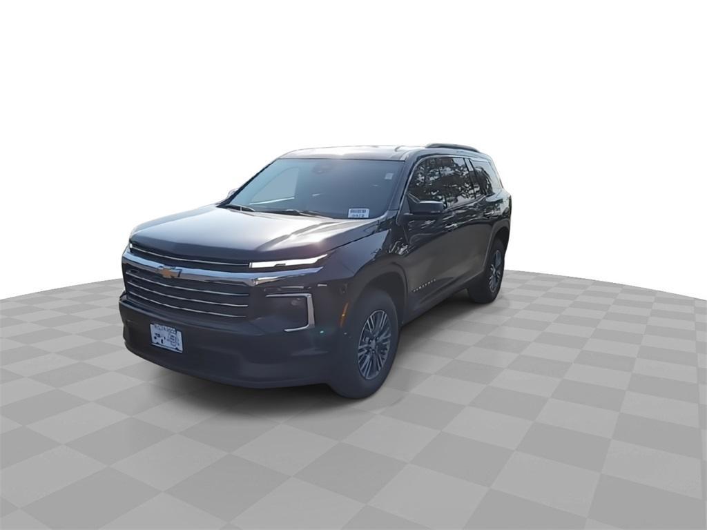 new 2026 Chevrolet Traverse car, priced at $42,565