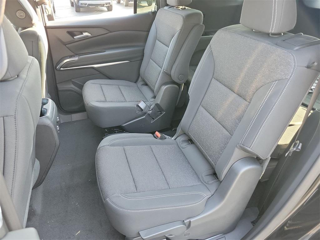 new 2026 Chevrolet Traverse car, priced at $42,565