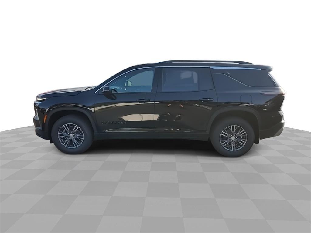 new 2026 Chevrolet Traverse car, priced at $42,565
