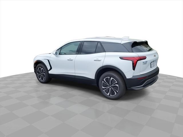 new 2025 Chevrolet Blazer EV car, priced at $30,995